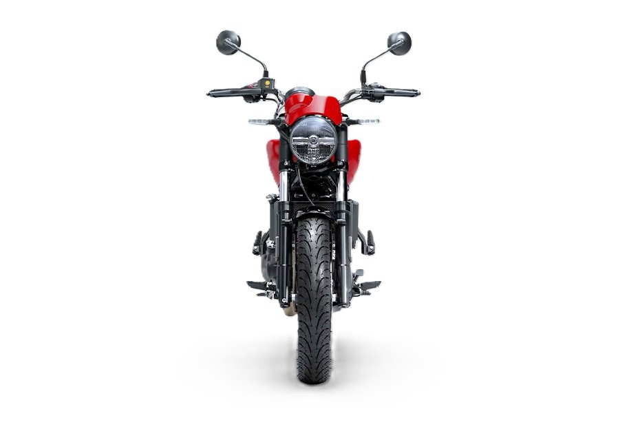 Royal Enfield Guerrilla 450 2026